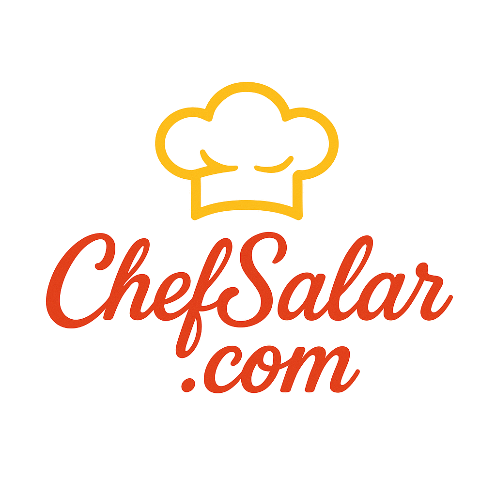 Chef Salar logo